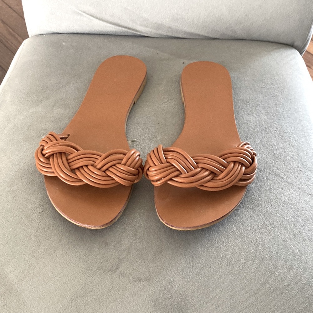 SHEIN sandals